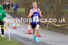 Senior Men and Veterans (Over 40s), 2023 NECAA Royal Signals Relays, Hetton le Hole, County Durham. Photo: David T. Hewitson/Sports for All Pics